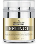 Korean Retinol Moisturizer – Hydrating Anti-Aging Face Cream with Bakuchiol, Niacinamide & Hyaluronic Acid – Made in Korea, Cruelty-Free 1.7 fl oz