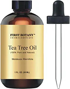 100% Pure Australian Tea Tree Essential Oil , 1 fl. oz