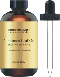 Aromatherapy with Cinnamon Leaf Essential Oil: Benefits