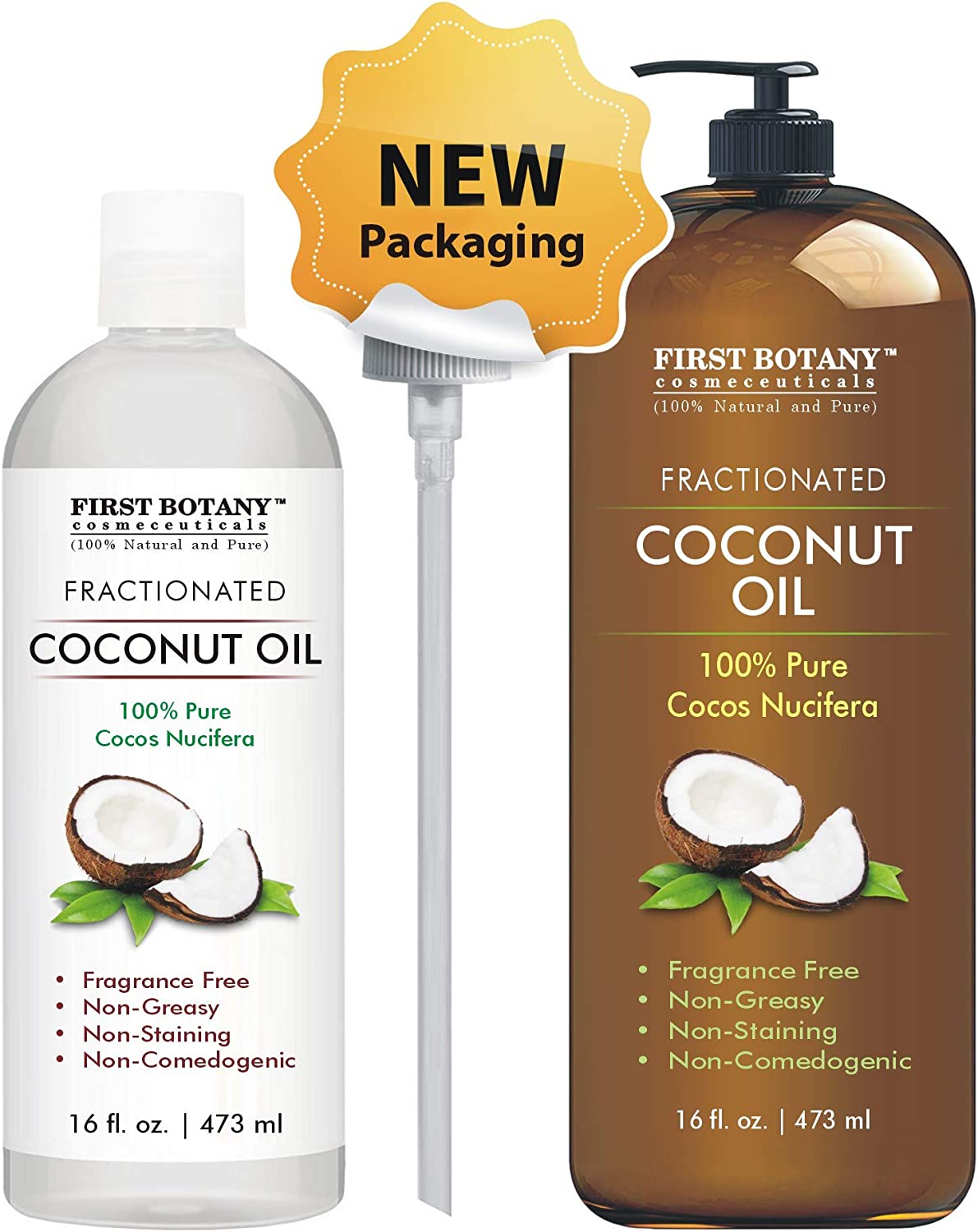 Fractionated Coconut Oil Uses